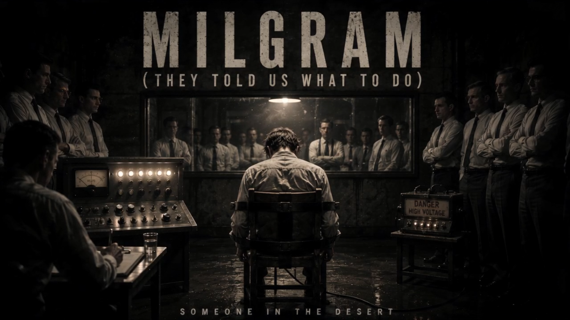 Milgram visual